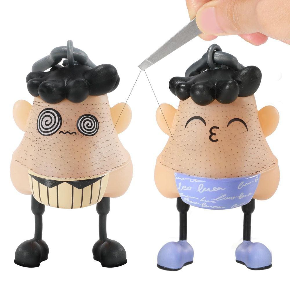 Brinquedo Fidget Toy Morefol Picking Fidget, pacote com 2, Pimple Popper
