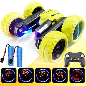 Controle remoto Car Lofowoer Stunt com bateria recarregável