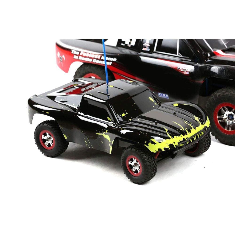 Carroçaria de reposição SummitLink SSMN-BG-02 para carro RC 1/16 Slash