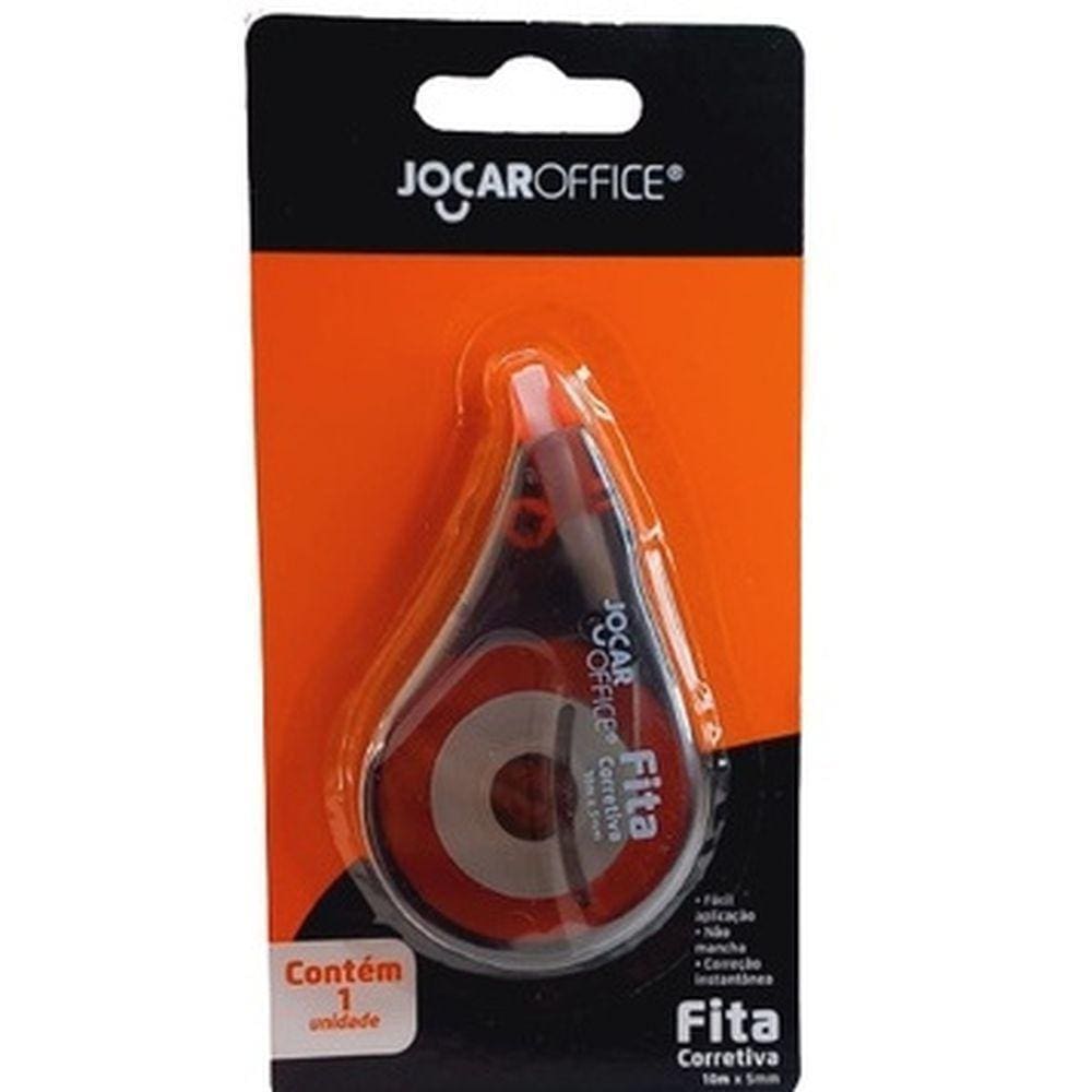 Fita Corretiva 10m x 5mm - 10 Metros - Leo e Leo