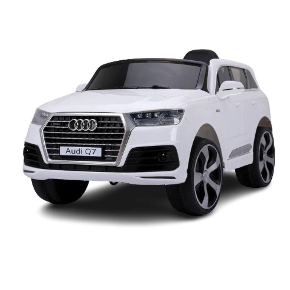 Carro Elétrico Infantil ZipyToys Audi Q7 C/ Controle Remoto