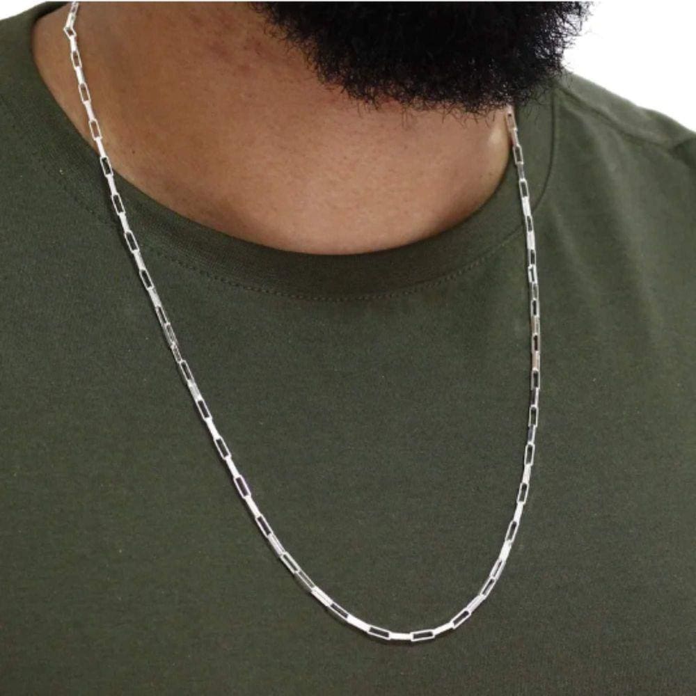 Corrente Masculina Elos