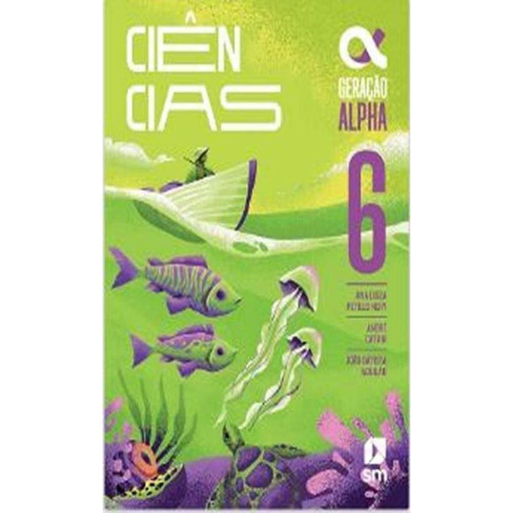 Geração Alpha Cie 6 La F2 5 Ed24