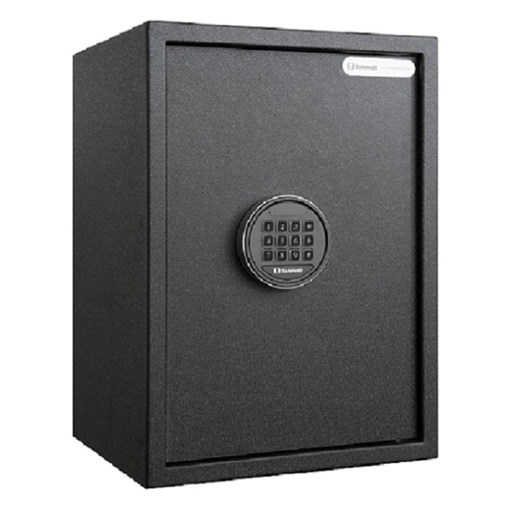 Cofre inteligente com luz interna e entrada USB Mod E6806E