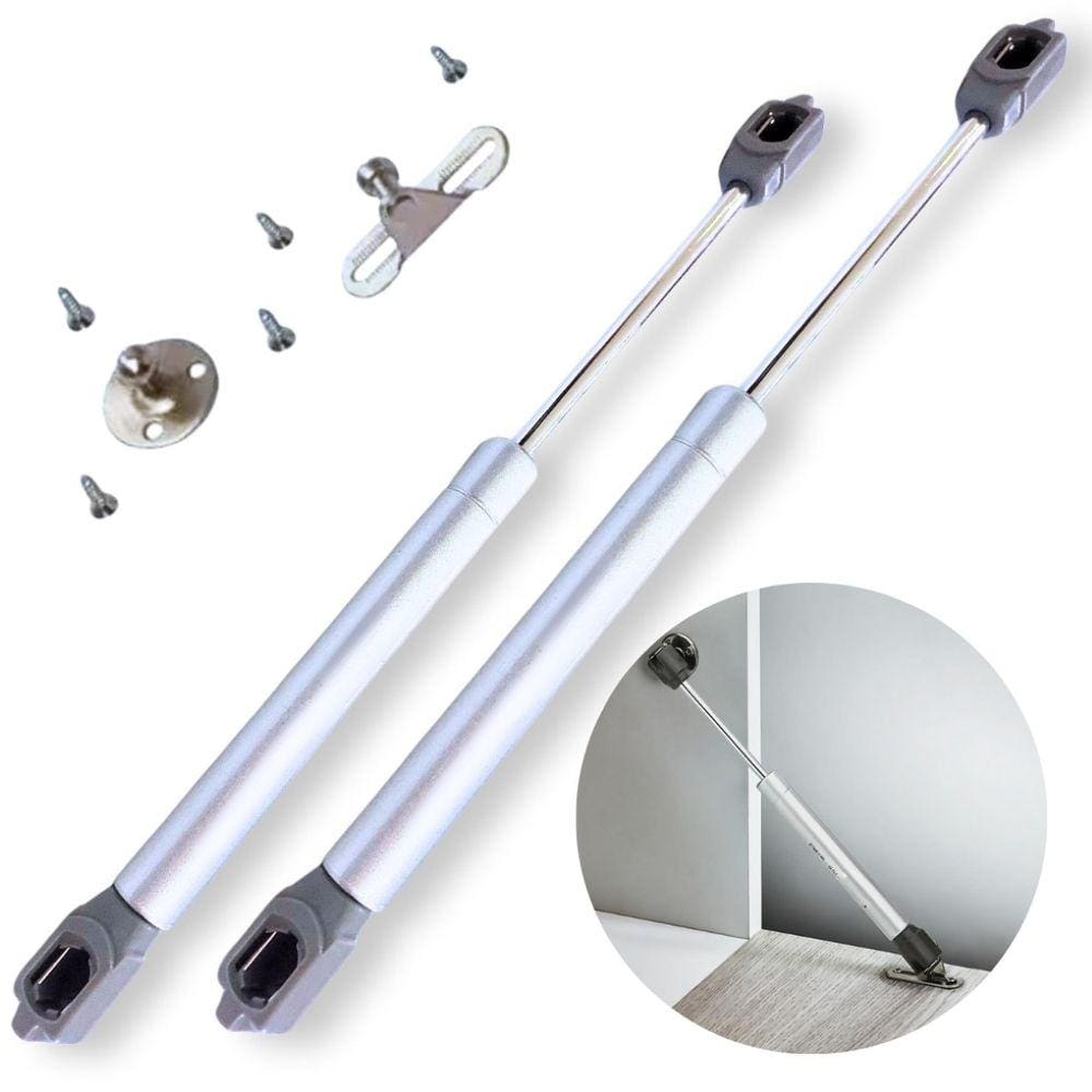 KIT 2 Pistão à Gás Porta Móveis Abertura para Baixo 80N Beltools