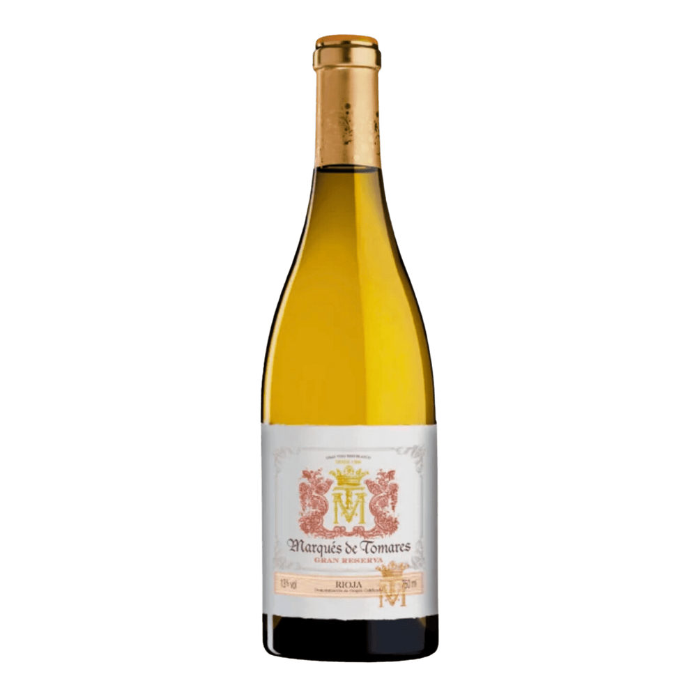 Vinho Branco Marques de Tomares Gran Reserva 750ml