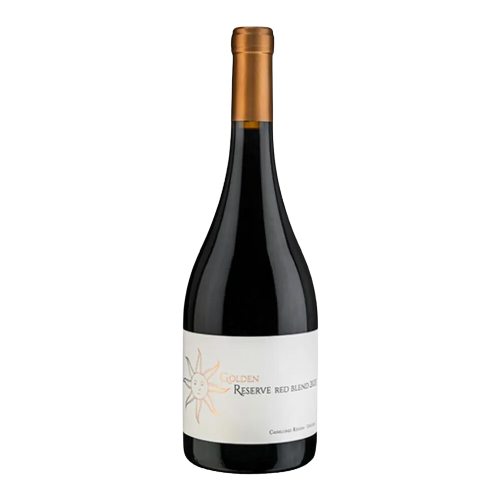 Vinho Golden Reserva Red Blend 750ml