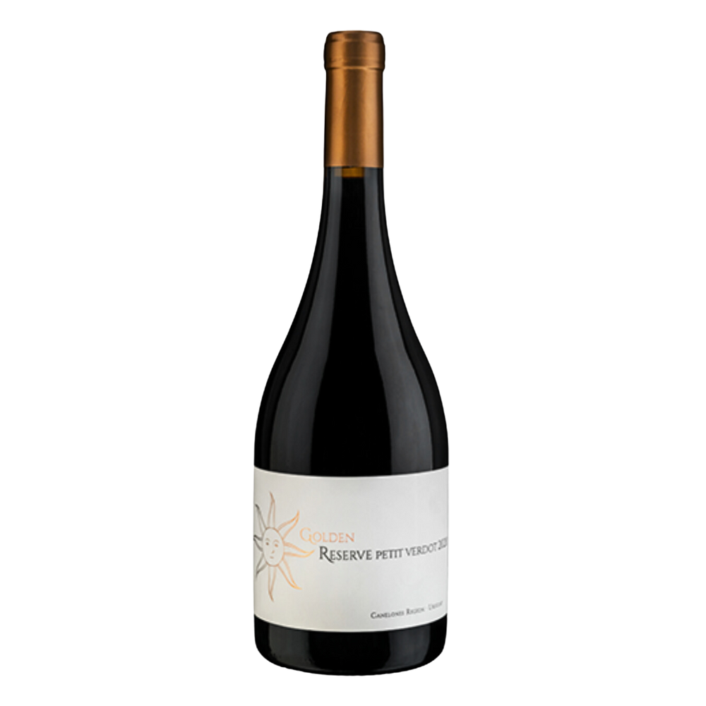Vinho Golden Reserva Tannat 750ml