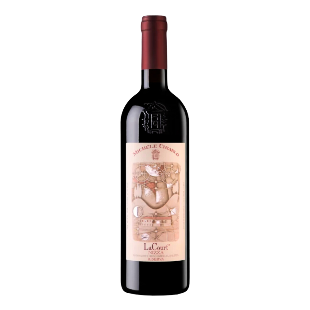 Michele Chiarlo La Court Nizza Riserva 750ml