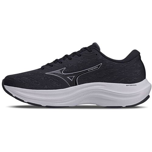 imagem-Tênis de Corrida Unissex Mizuno Enigma - 39 - Preto