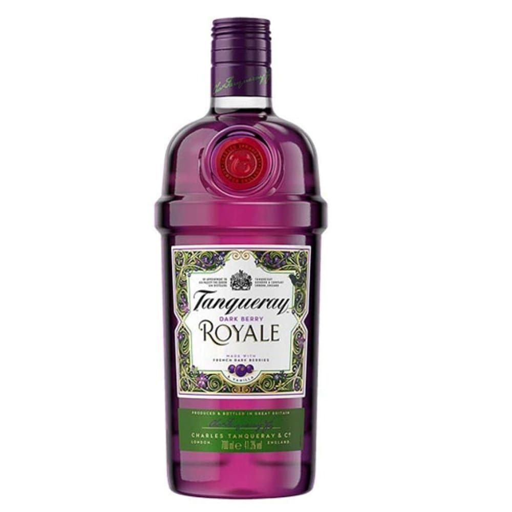 Gin Tanqueray Royale Dark Berry - 700ml