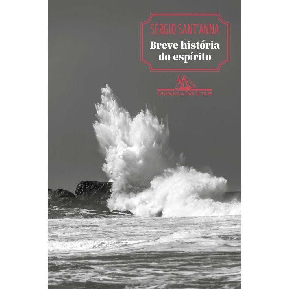 (1604) Breve história do espírito (Nova edição)