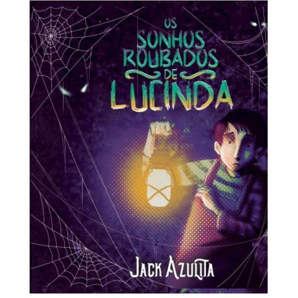 Os sonhos roubados de Lucinda