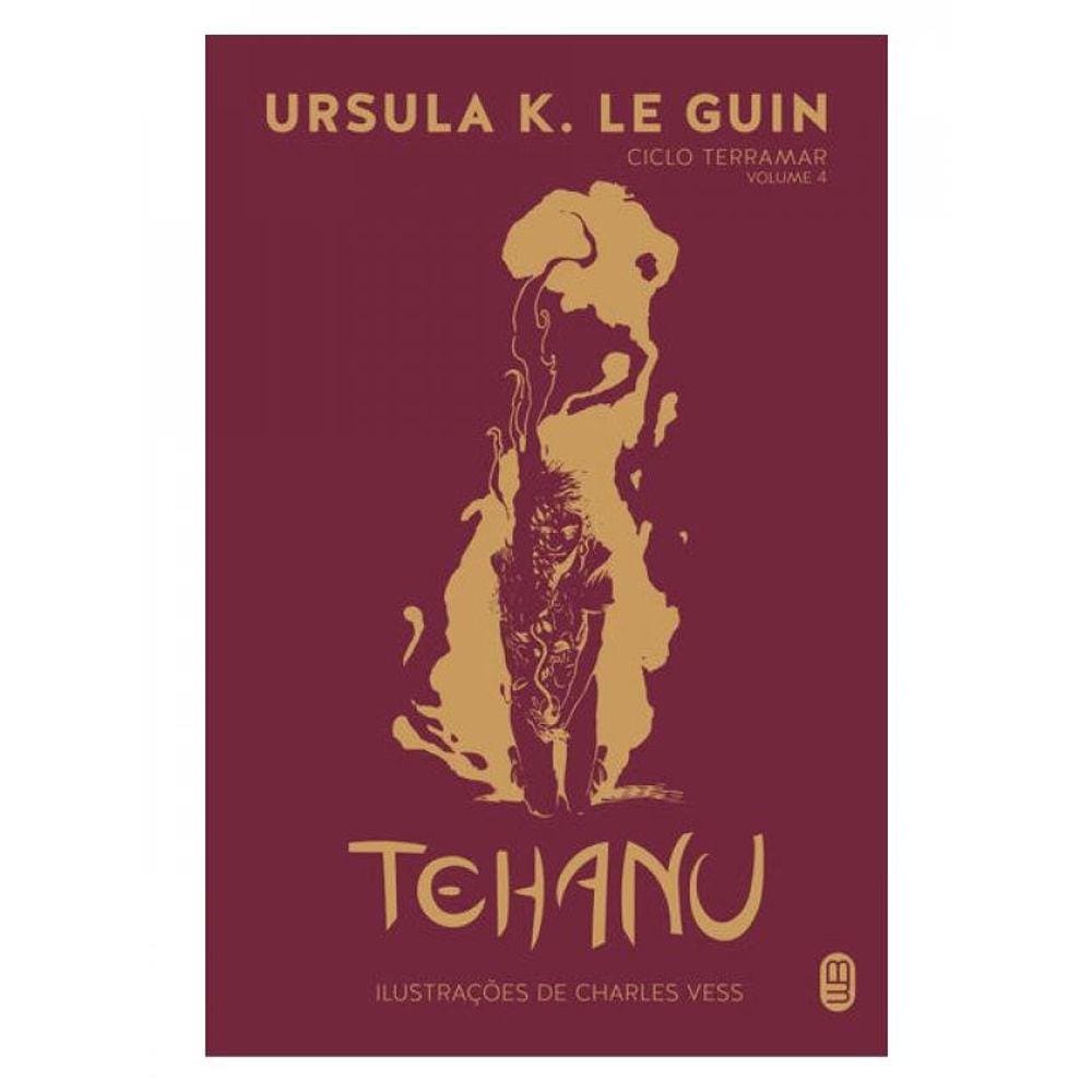 Tehanu - Vol. 4
