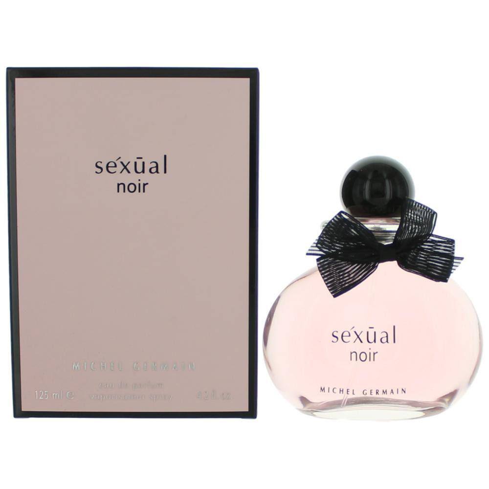 Perfume Feminino Noir Sexual para Mulheres com Aromas Sensuais