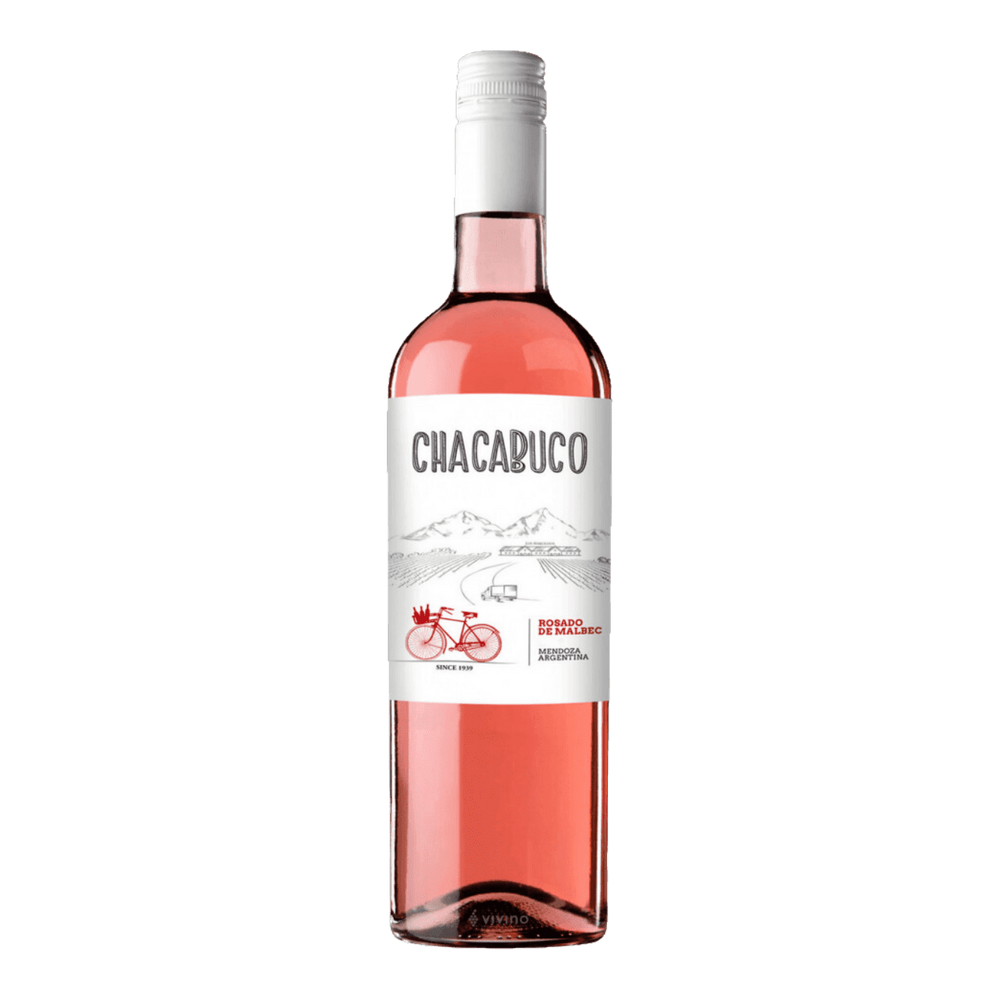Chacabuco Malbec Rose 750ml