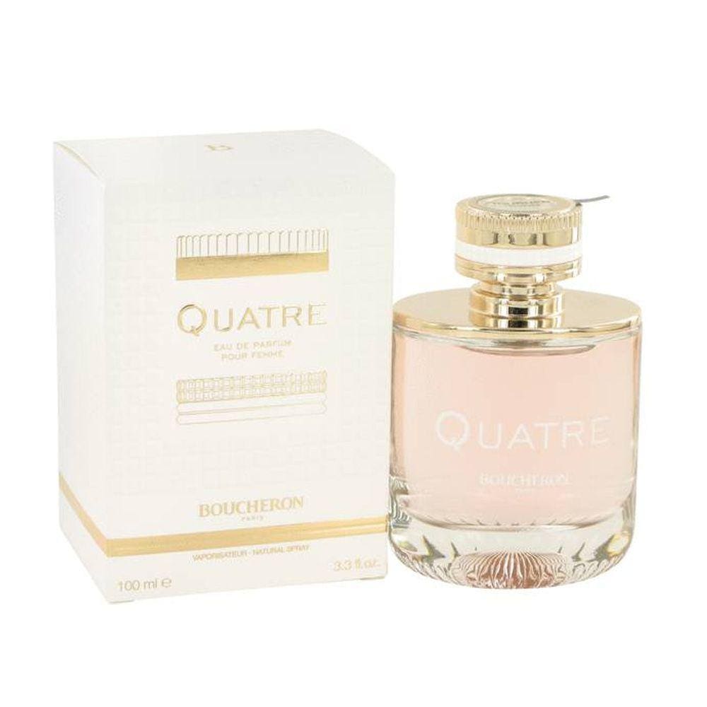 Perfume Quatre 3.85ml EDP para Mulheres