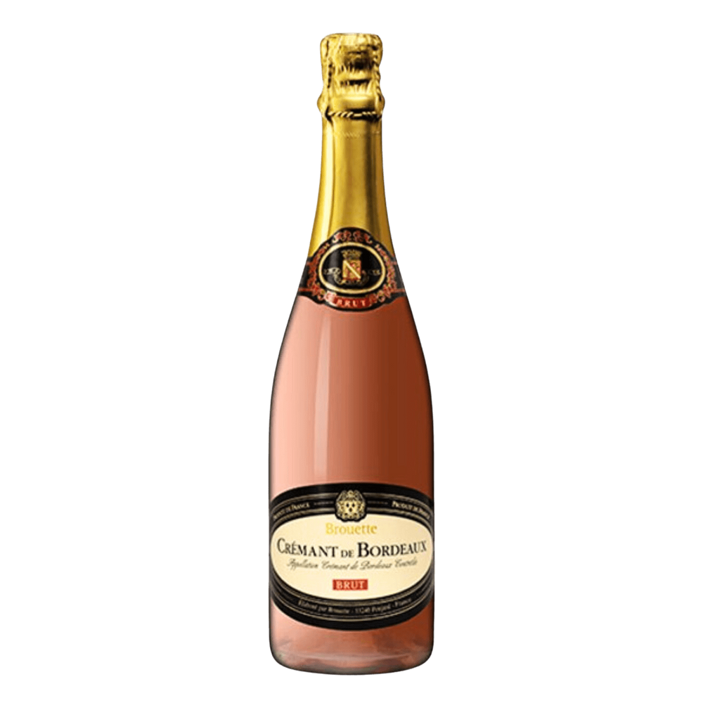 Espumante Cremant De Bordeaux Brut Rose 750ml