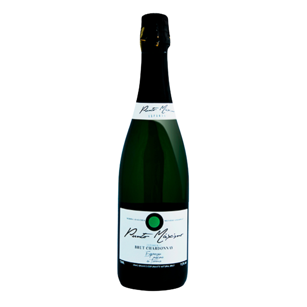 Esp. Punto Máximo Brut Chardonnay 750ml