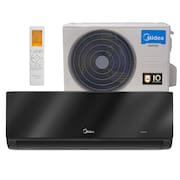 Ar Condicionado Split Inverter 18000 BTU Black Edition QF Midea