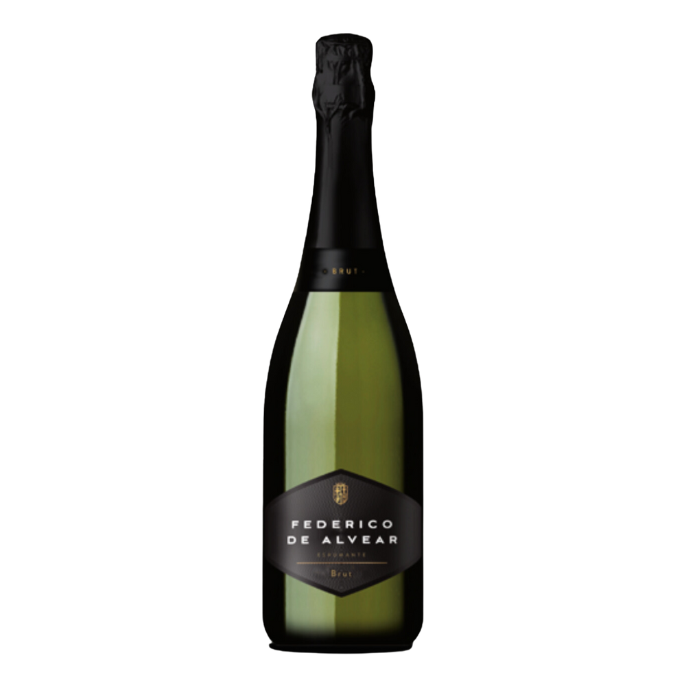 Espumante Federico De Alvear Brut  750ml