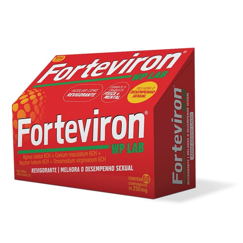 Multivitamíco Fort. c/60 Cp