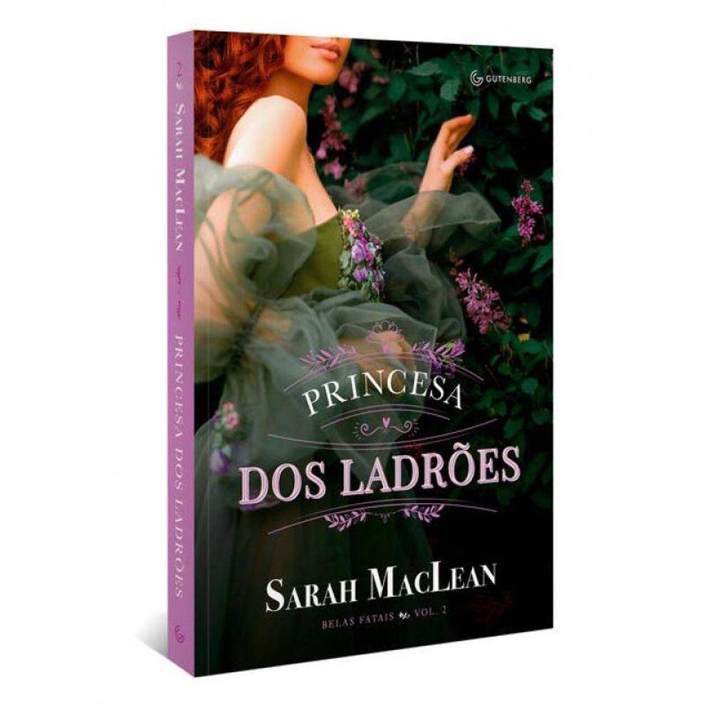 Princesa Dos Ladrões