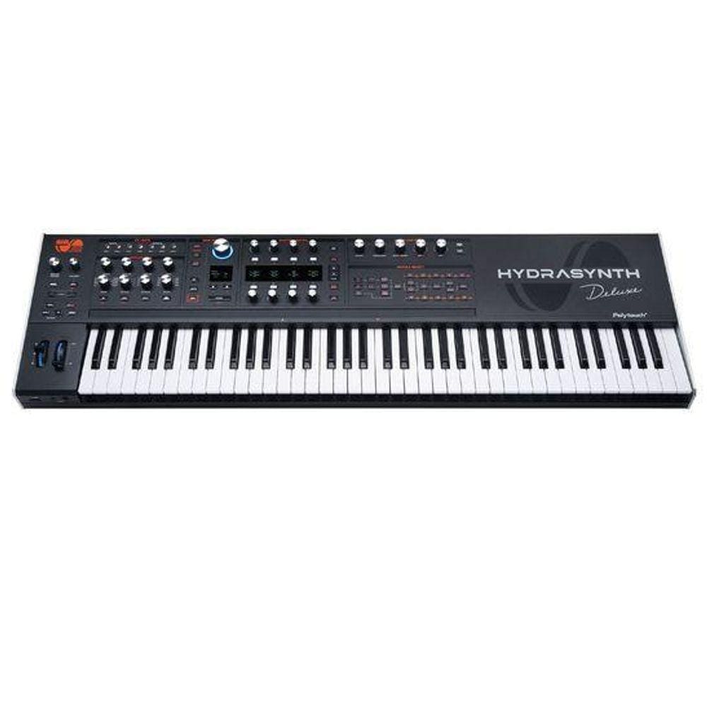 Teclado Sintetizador Asm Hydrasynth Deluxe 73 Teclas