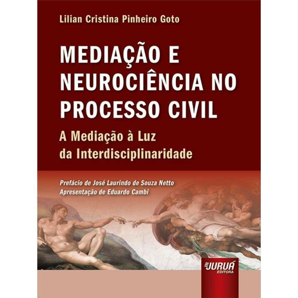 Mediação E Neurociência No Processo Civil - 2022