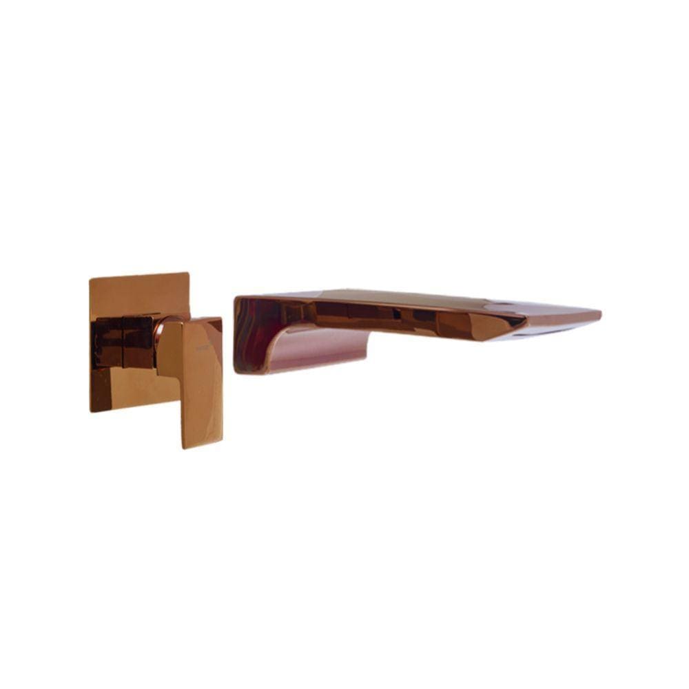 Torneira Prizi Spring- Rose Gold
