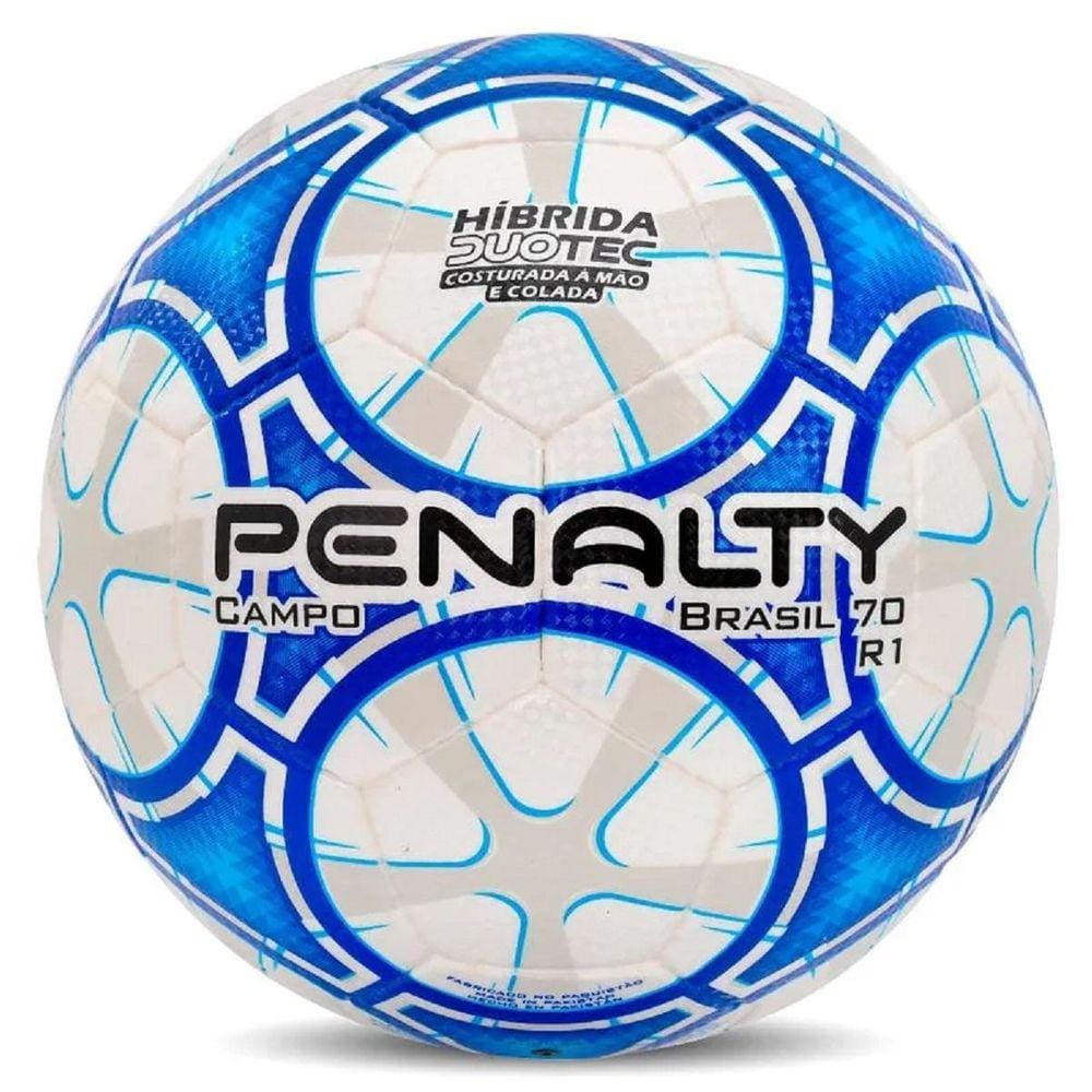 Bola Campo Penalty Brasil 70 R1 Azul