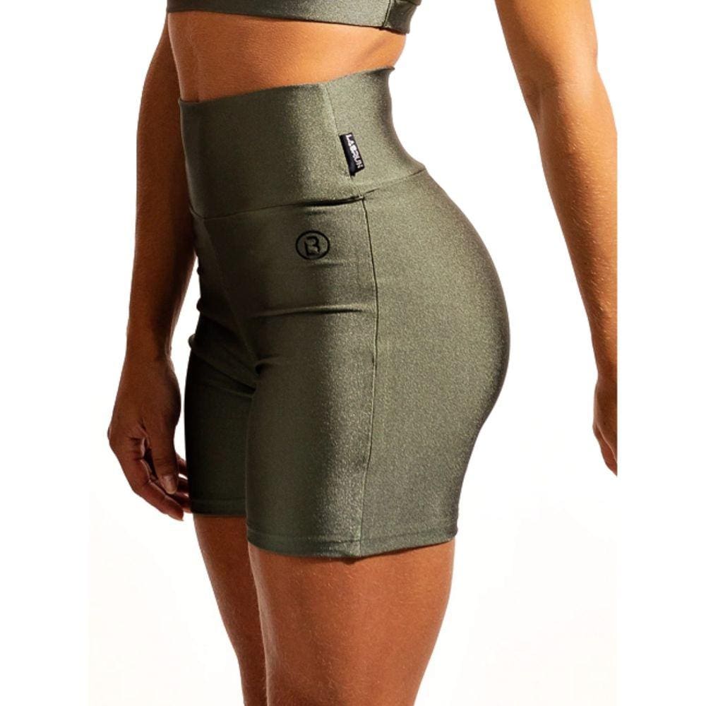 Short Feminino Esportivo Treino Academia Shorts Labrun