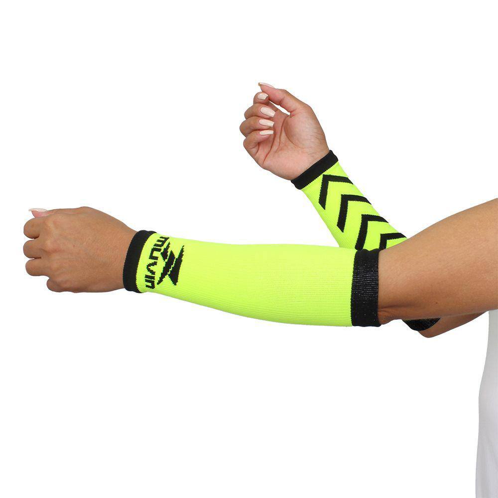 Manguito Curto Voleibol Arrow – Par - Vôlei – Proteção - Compressão – Diversas Cores