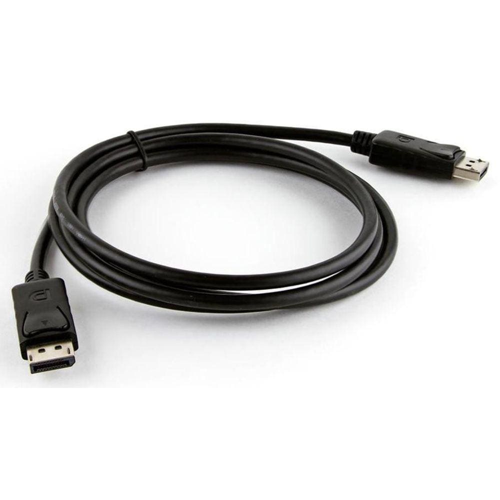 Cabo Displayport - 1.8 Metros - Preto - Cb0278