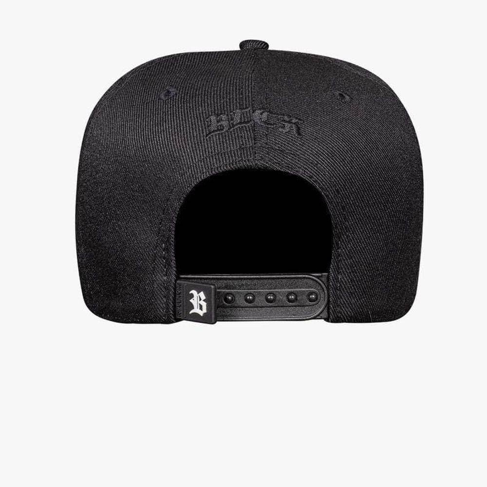 Boné Blck Brasil Slim Snapback Tiger | Extra