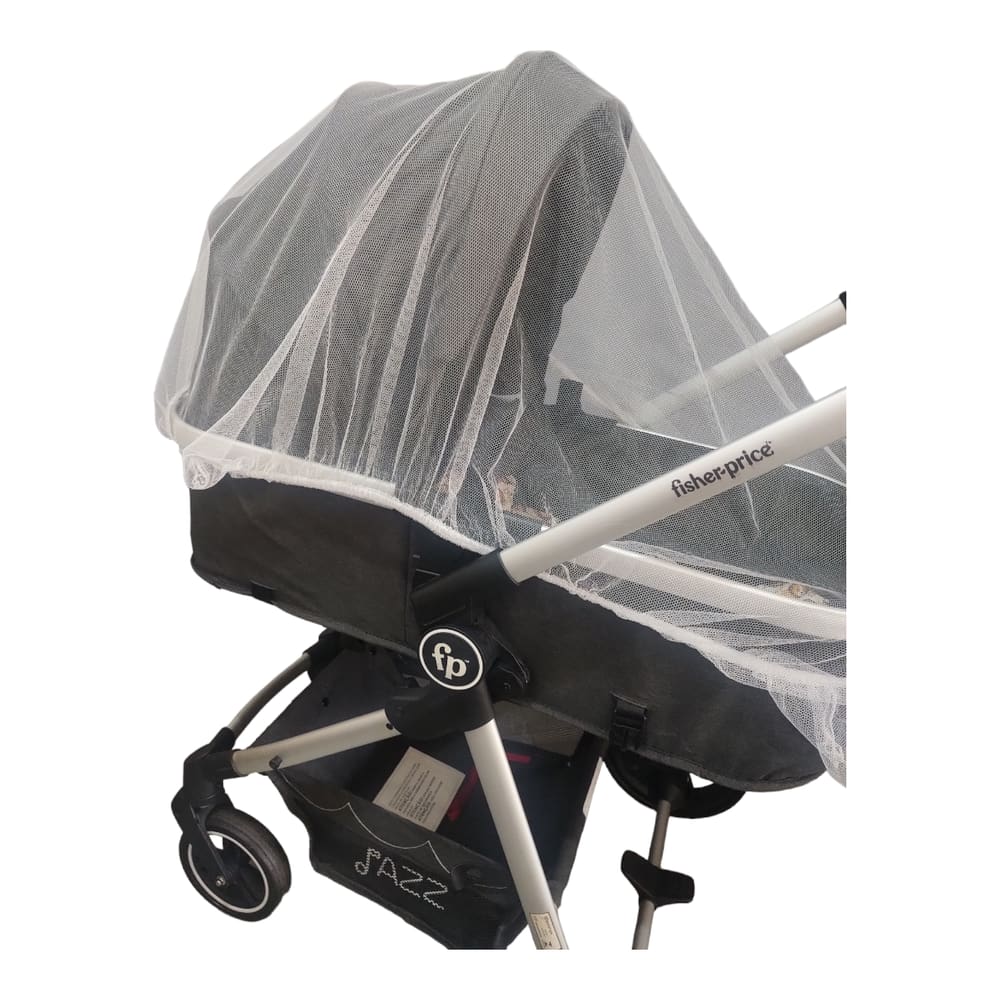 Mosquiteiro para Carrinho de bebê- Mosquiteiro universal