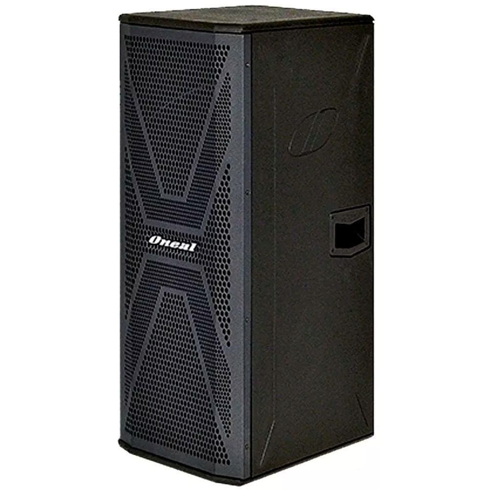 Caixa Ativa Oneal 8 Polegadas OPB 3800X 1000Wrms