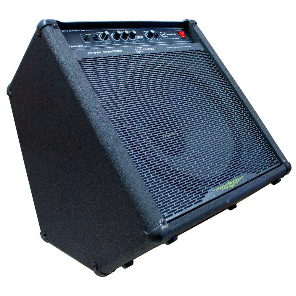 Amplificador Para Baixo Oneal OCB-600D Dark Shadow 200Wrms 15 Polegadas