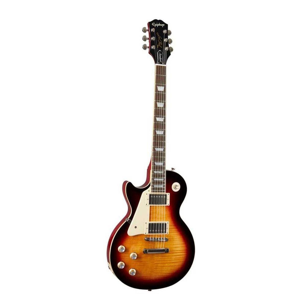 Guitarra Epiphone Les Paul Standard 60S Lefty Bourbon Burst