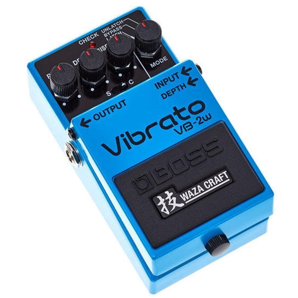 Pedal Boss VB-2W Vibrato Waza Craft
