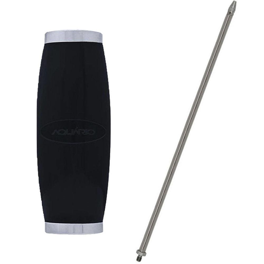 Mola Poliuretano Reposição Antena B-2003p B-2004p Alongador Inox 60cm