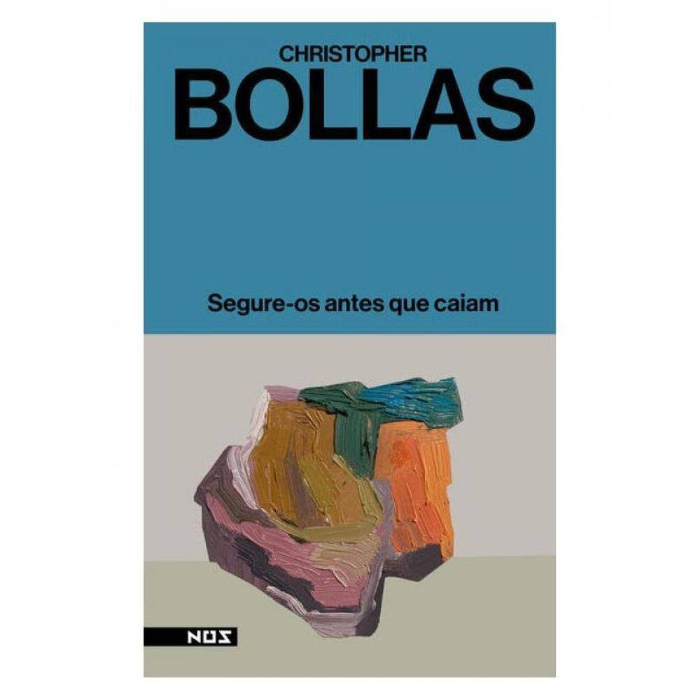 Segure-Os Antes Que Caiam