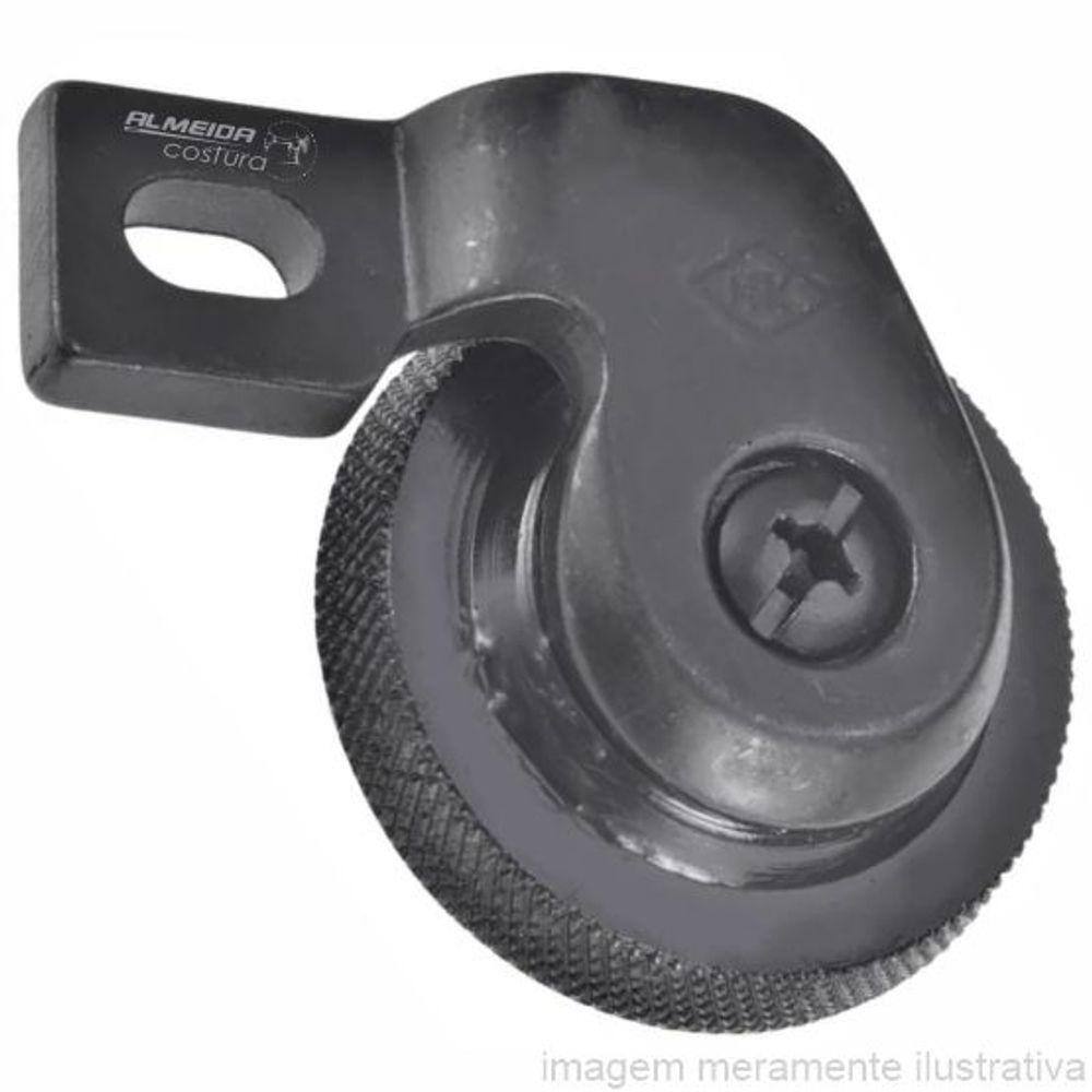 Calcador Rodizio Medio 28Mm Para Maquina De Coluna - 531060
