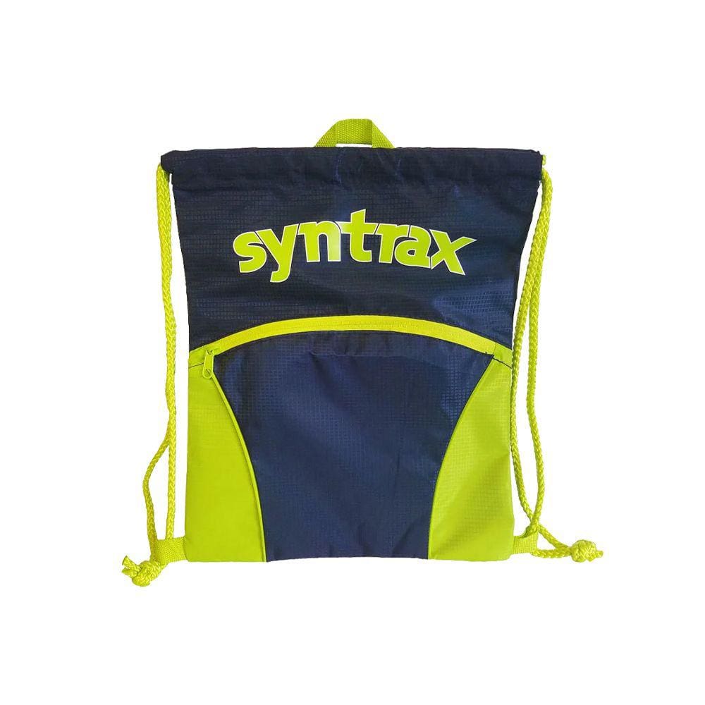 Aerocross Bag (verde) Syntrax
