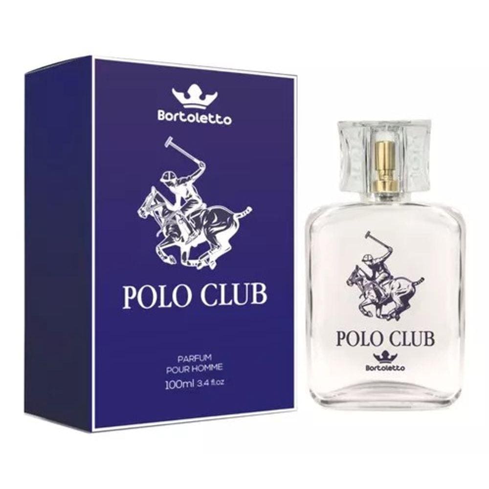 Perfume Polo Club Parfum Bortoletto 100ml