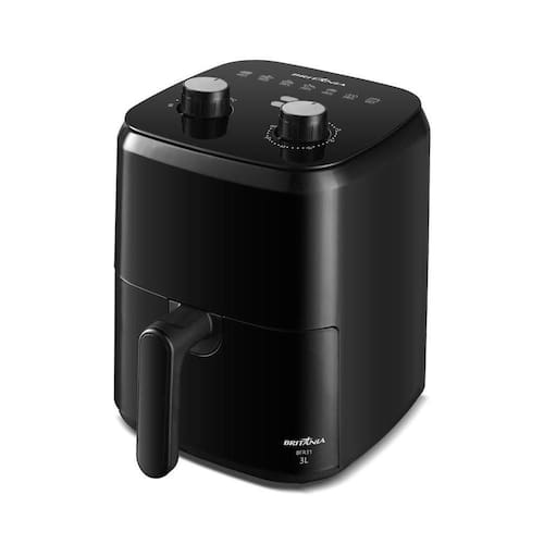 imagem-Fritadeira Air Fryer Britânia 3L 1300w Bfr31 220V