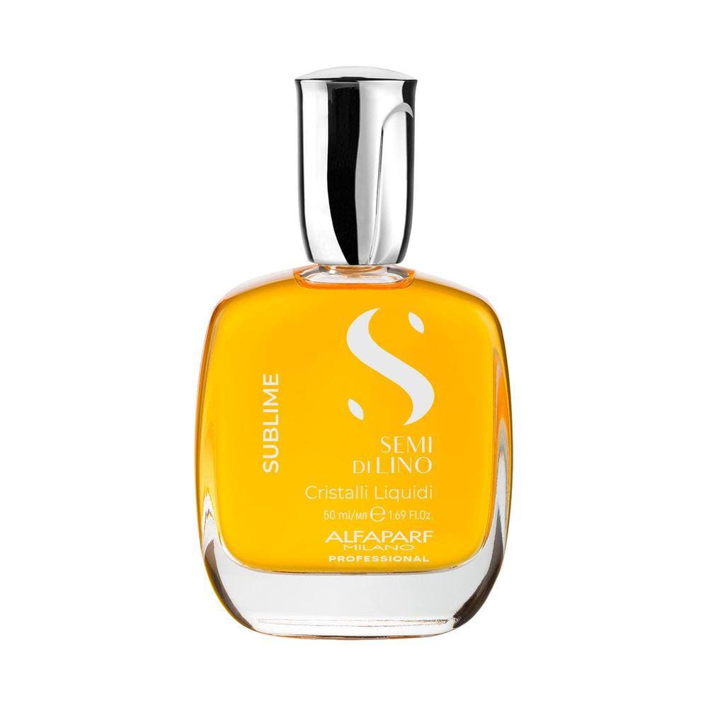Cristalli Liquidi Alfaparf Semi Di Lino Sublime 50Ml