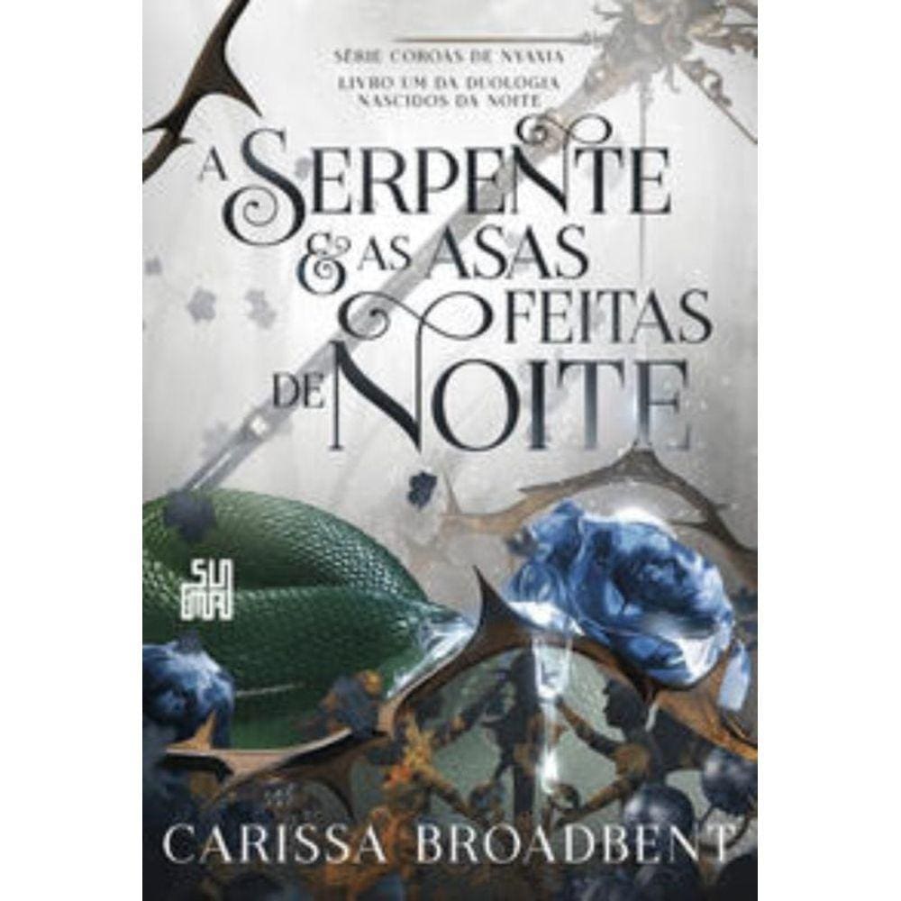 Serpente E As Asas Feitas De Noite, A