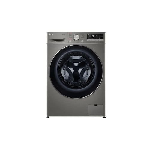 imagem-Lava e Seca LG VC4 Smart com Inteligência Artificial 14kg Inox Look CV5014PC4 - 220V
