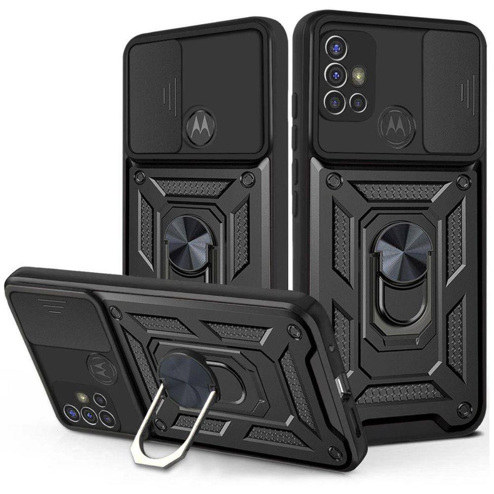 Capa Capinha Case para Motorola Moto G10 - Protetora Resistente Anti Impacto Queda Armadura Militar